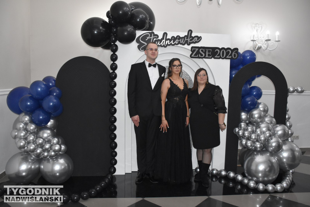 Studniówka Zespołu Szkół Ekonomicznych w Sandomierzu