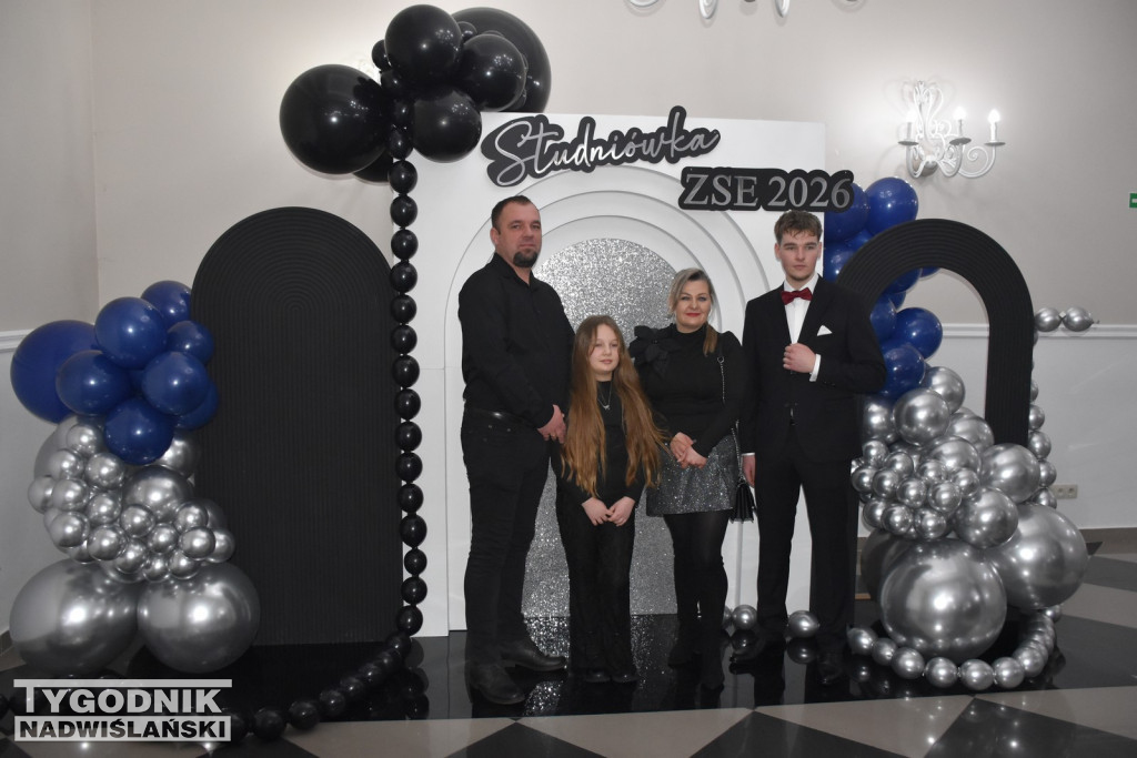 Studniówka Zespołu Szkół Ekonomicznych w Sandomierzu