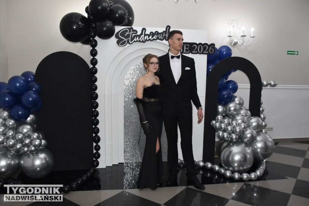 Studniówka Zespołu Szkół Ekonomicznych w Sandomierzu