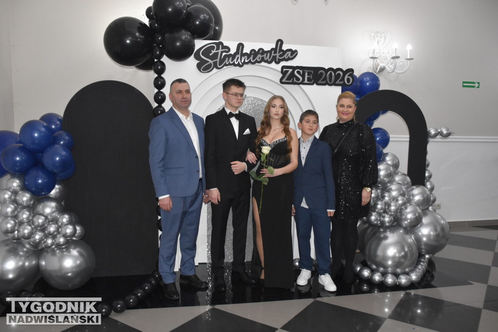 Studniówka Zespołu Szkół Ekonomicznych w Sandomierzu