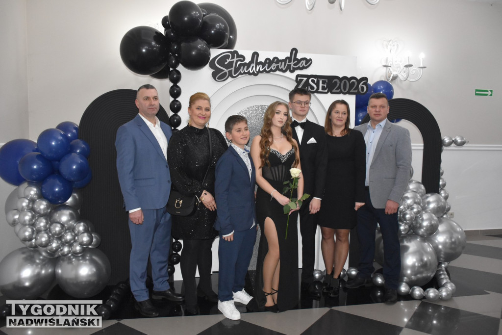 Studniówka Zespołu Szkół Ekonomicznych w Sandomierzu