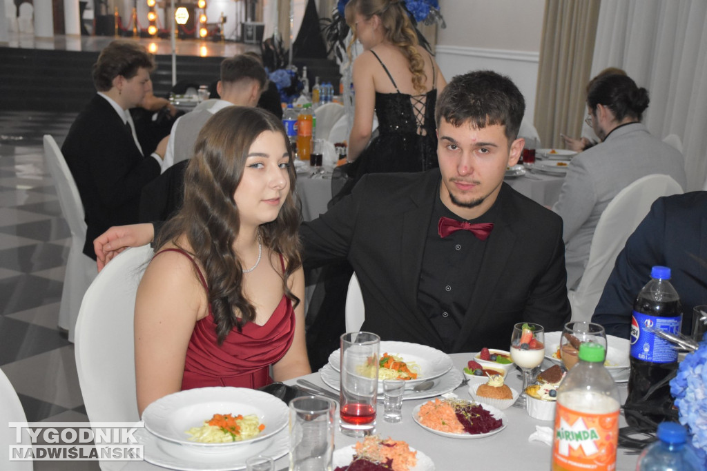 Studniówka Zespołu Szkół Ekonomicznych w Sandomierzu