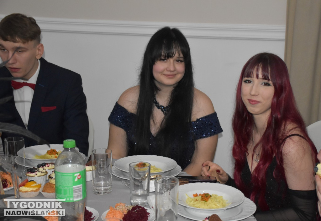 Studniówka Zespołu Szkół Ekonomicznych w Sandomierzu