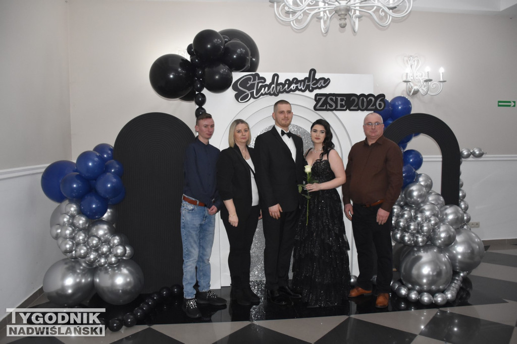 Studniówka Zespołu Szkół Ekonomicznych w Sandomierzu