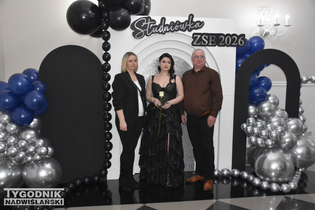 Studniówka Zespołu Szkół Ekonomicznych w Sandomierzu