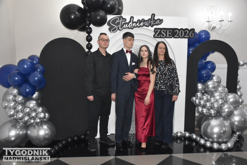 Studniówka Zespołu Szkół Ekonomicznych w Sandomierzu