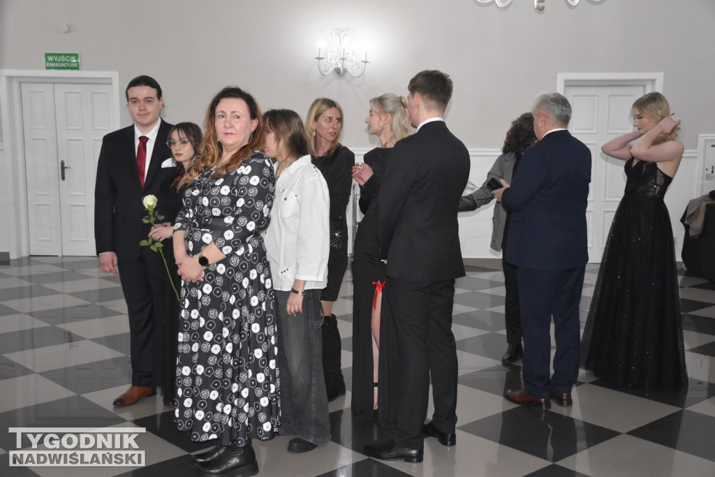 Studniówka Zespołu Szkół Ekonomicznych w Sandomierzu