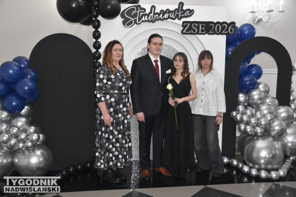 Studniówka Zespołu Szkół Ekonomicznych w Sandomierzu