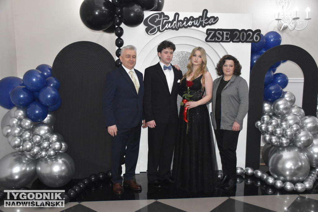 Studniówka Zespołu Szkół Ekonomicznych w Sandomierzu