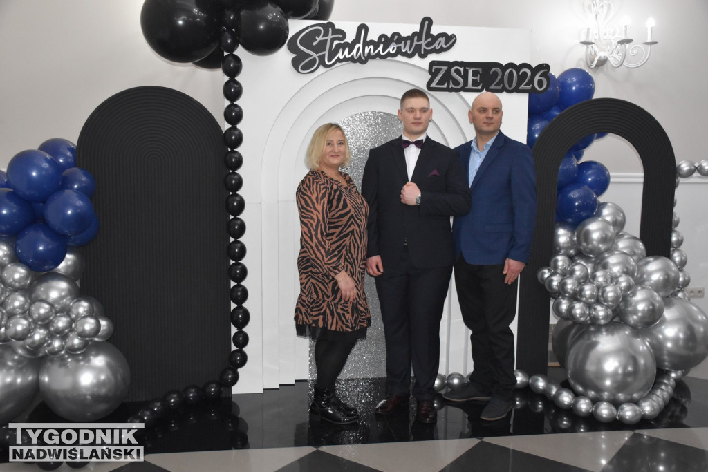 Studniówka Zespołu Szkół Ekonomicznych w Sandomierzu