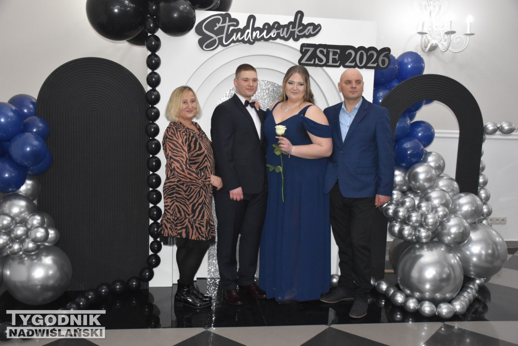 Studniówka Zespołu Szkół Ekonomicznych w Sandomierzu