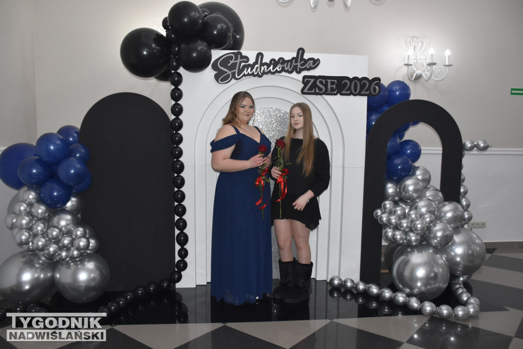 Studniówka Zespołu Szkół Ekonomicznych w Sandomierzu