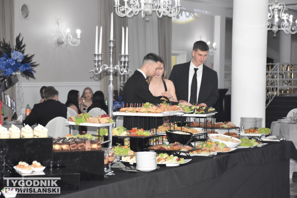 Studniówka Zespołu Szkół Ekonomicznych w Sandomierzu