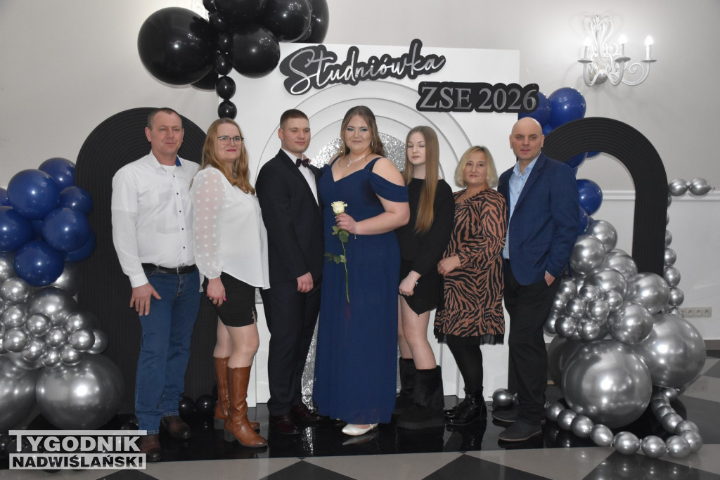 Studniówka Zespołu Szkół Ekonomicznych w Sandomierzu