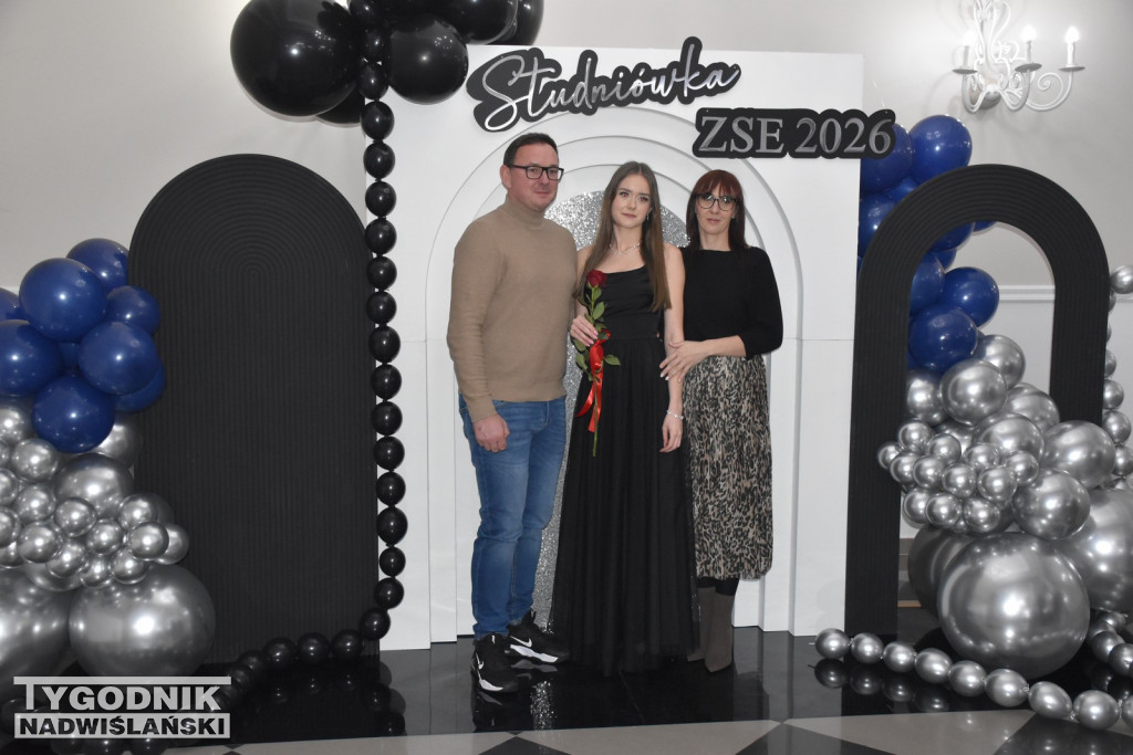 Studniówka Zespołu Szkół Ekonomicznych w Sandomierzu