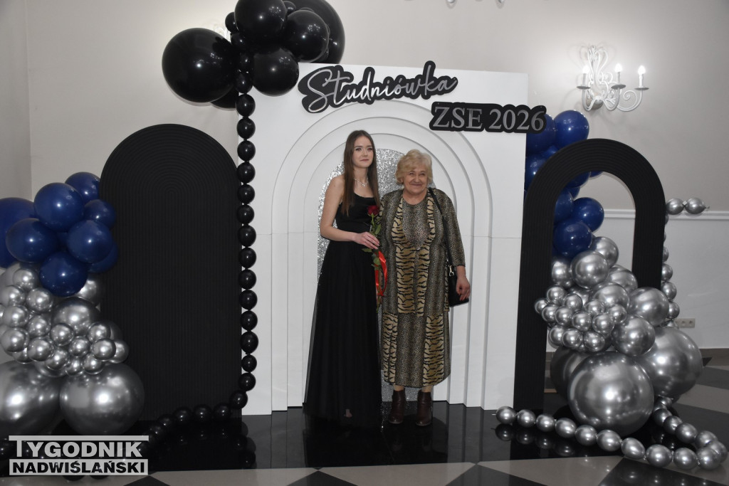 Studniówka Zespołu Szkół Ekonomicznych w Sandomierzu