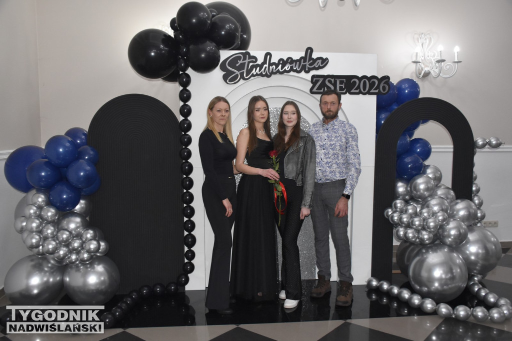 Studniówka Zespołu Szkół Ekonomicznych w Sandomierzu