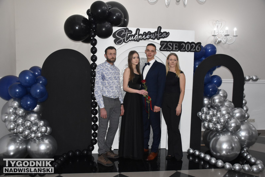 Studniówka Zespołu Szkół Ekonomicznych w Sandomierzu