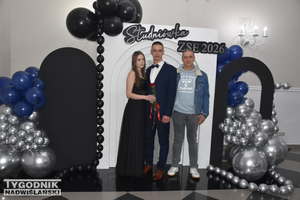 Studniówka Zespołu Szkół Ekonomicznych w Sandomierzu