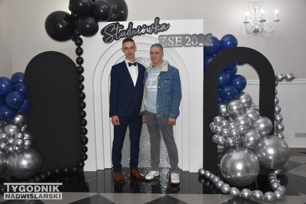 Studniówka Zespołu Szkół Ekonomicznych w Sandomierzu