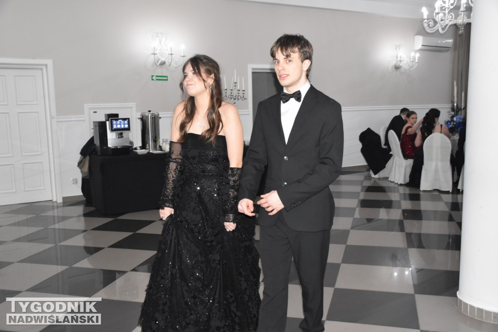 Studniówka Zespołu Szkół Ekonomicznych w Sandomierzu