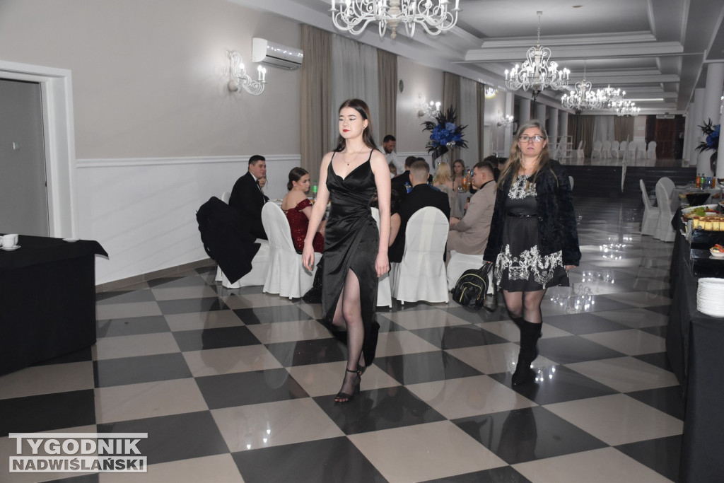 Studniówka Zespołu Szkół Ekonomicznych w Sandomierzu