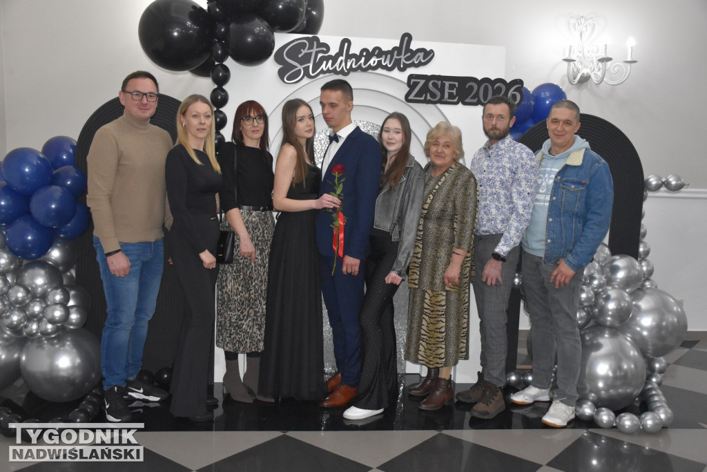 Studniówka Zespołu Szkół Ekonomicznych w Sandomierzu