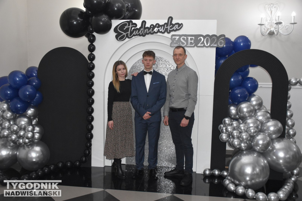 Studniówka Zespołu Szkół Ekonomicznych w Sandomierzu