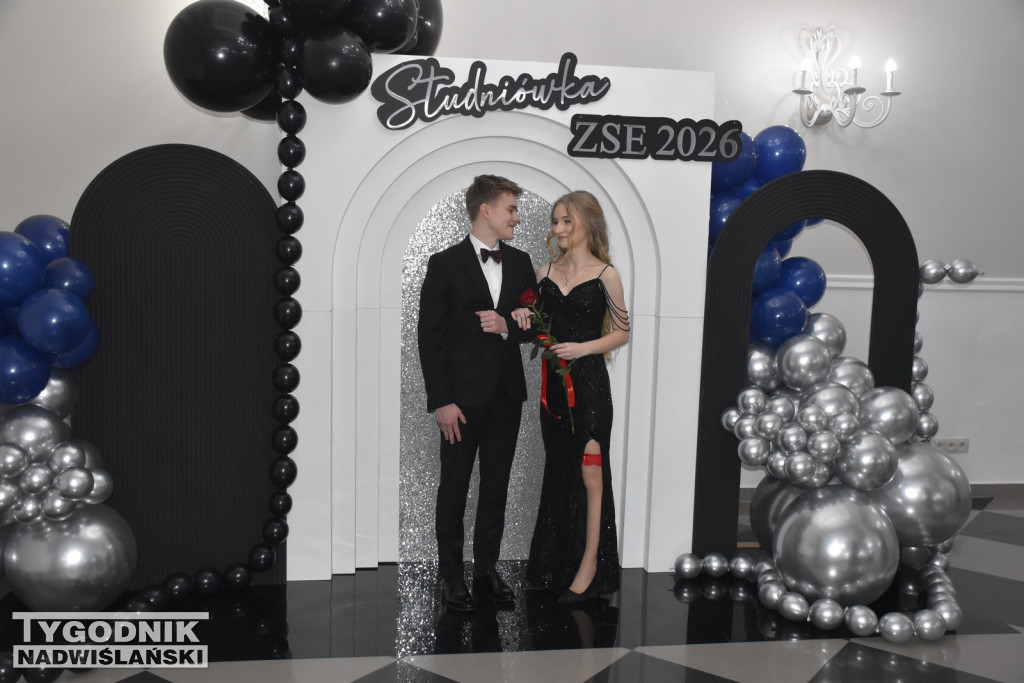 Studniówka Zespołu Szkół Ekonomicznych w Sandomierzu