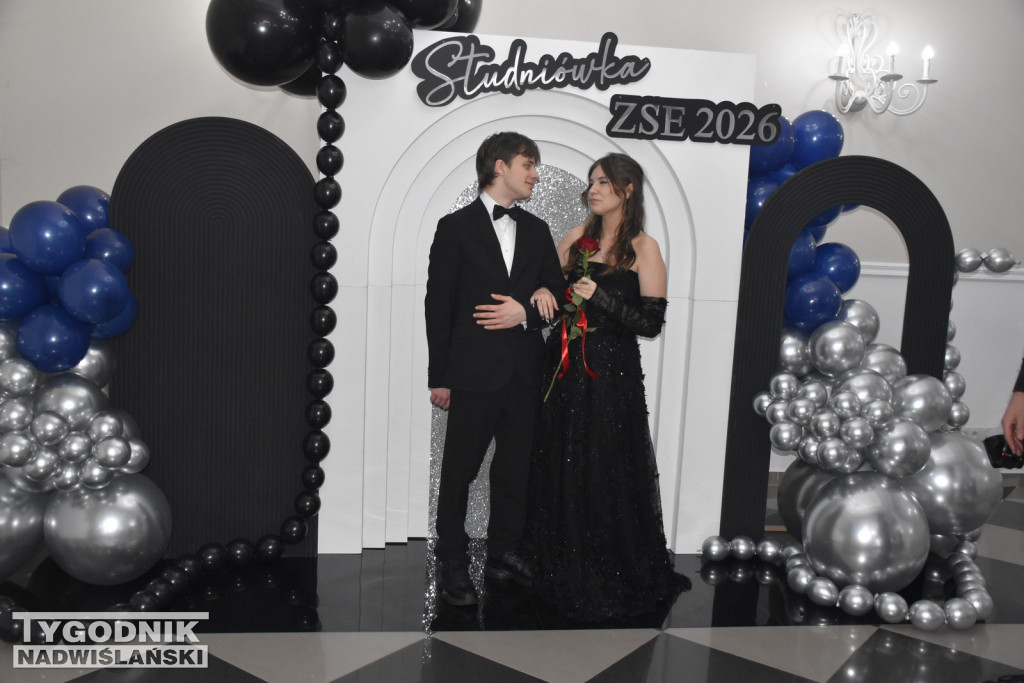 Studniówka Zespołu Szkół Ekonomicznych w Sandomierzu