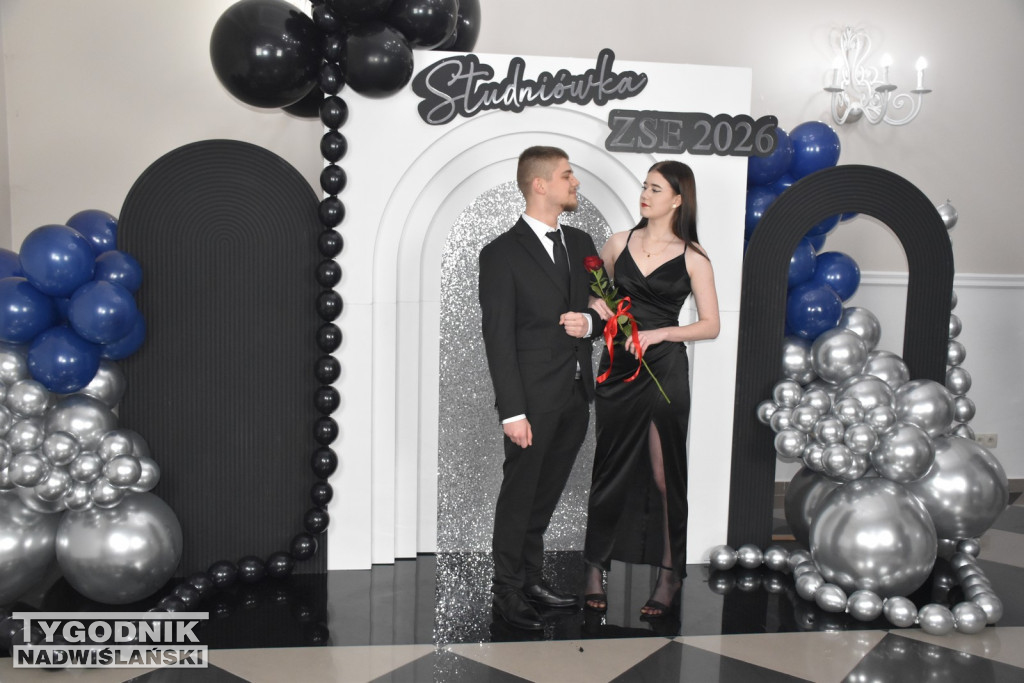 Studniówka Zespołu Szkół Ekonomicznych w Sandomierzu