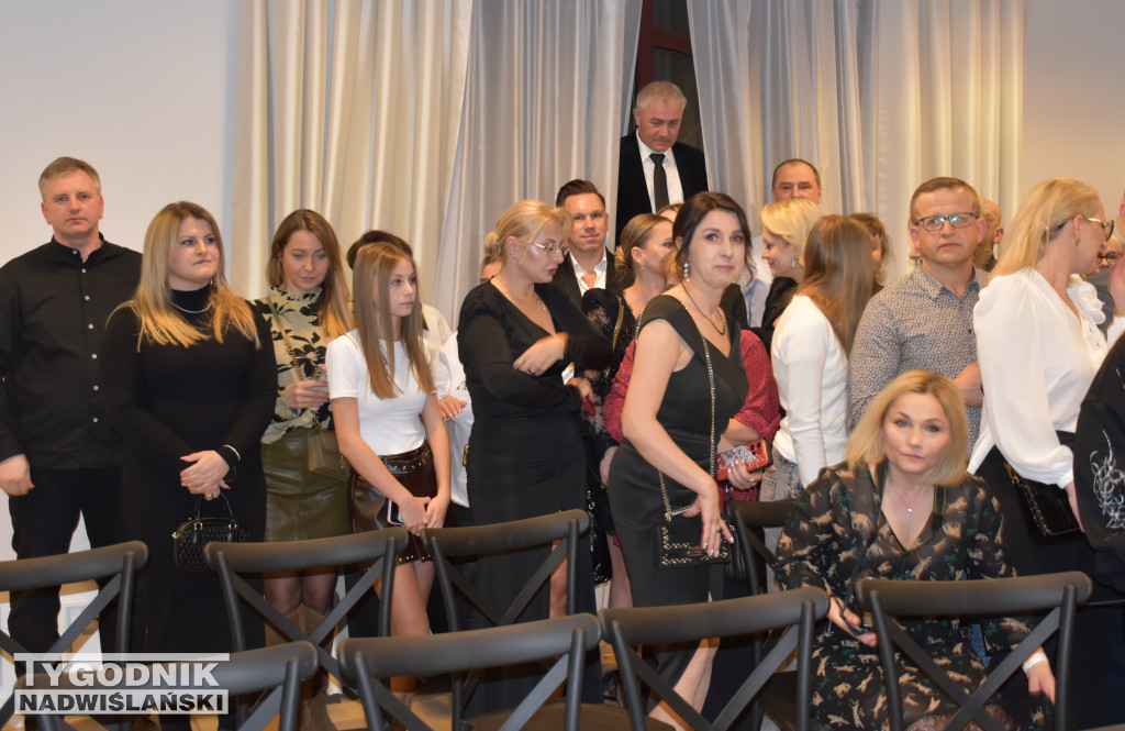 Studniówka uczniów II LO im. Tadeusza Kościuszki