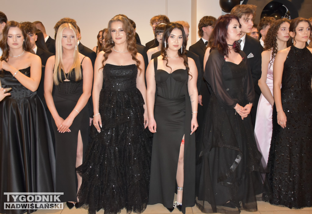 Studniówka uczniów II LO im. Tadeusza Kościuszki