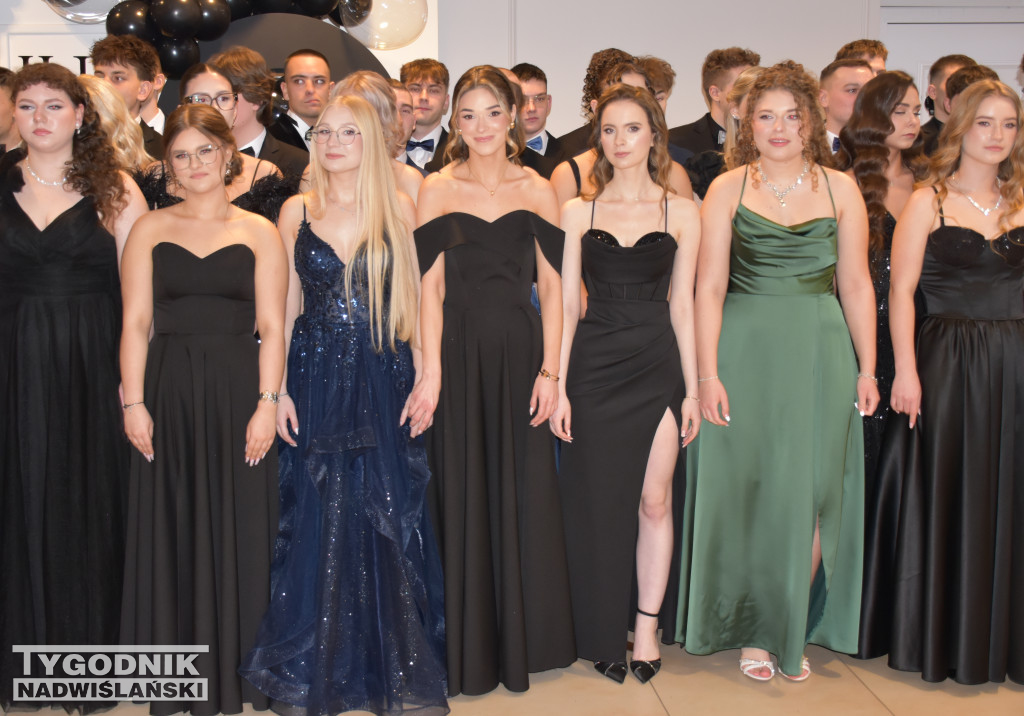 Studniówka uczniów II LO im. Tadeusza Kościuszki