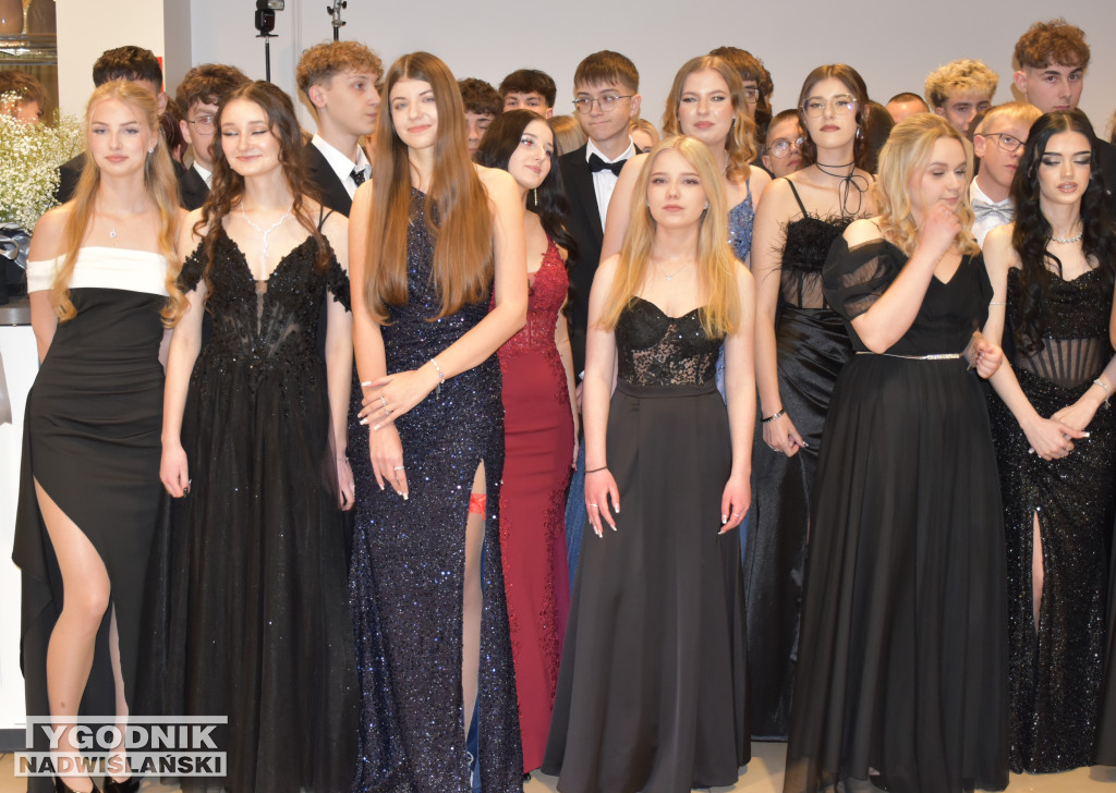 Studniówka uczniów II LO im. Tadeusza Kościuszki