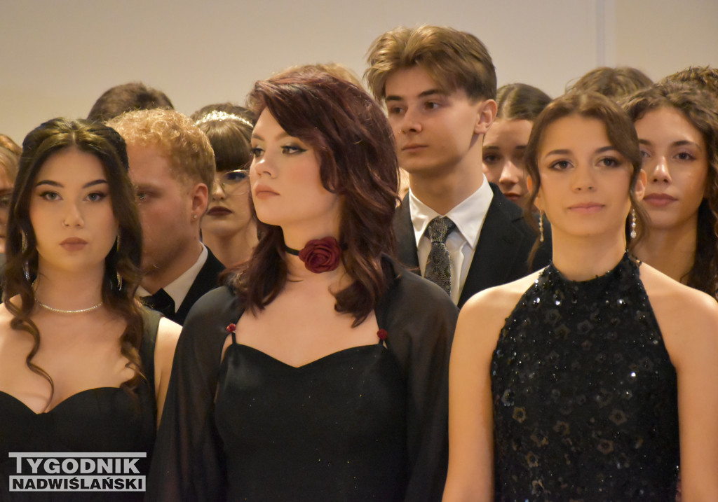 Studniówka uczniów II LO im. Tadeusza Kościuszki