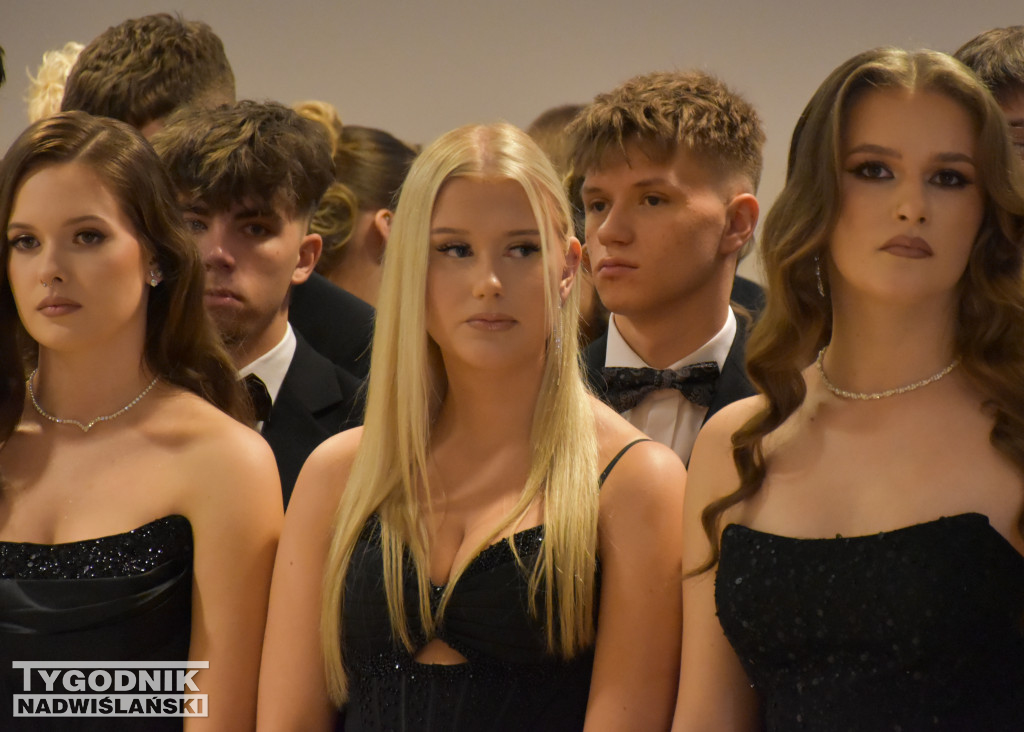 Studniówka uczniów II LO im. Tadeusza Kościuszki