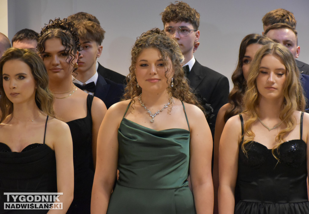 Studniówka uczniów II LO im. Tadeusza Kościuszki