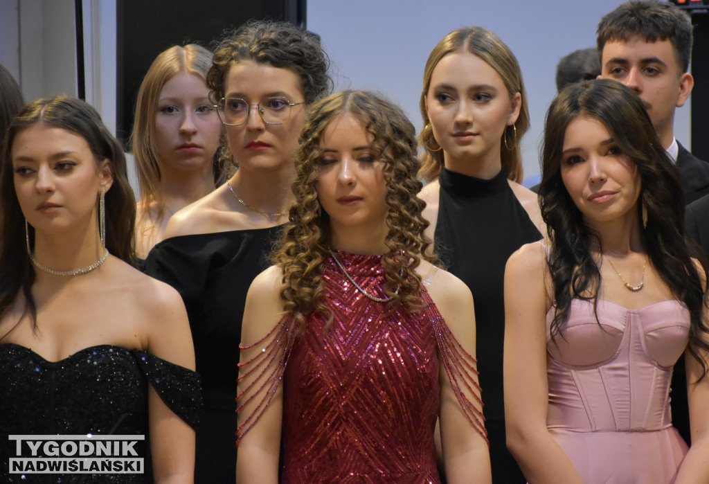 Studniówka uczniów II LO im. Tadeusza Kościuszki