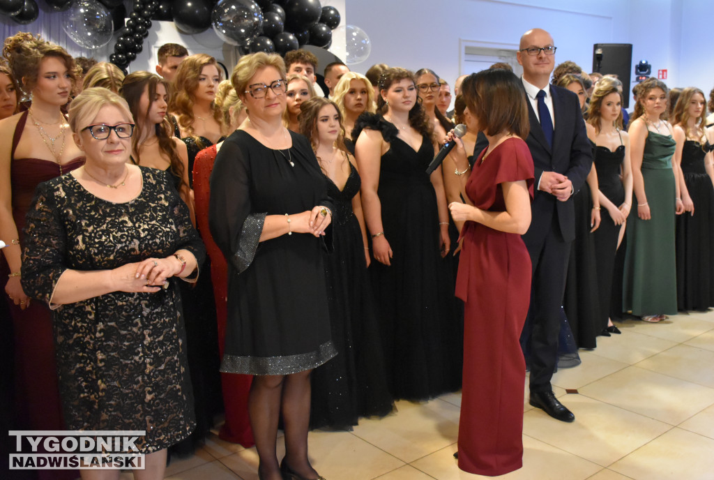 Studniówka uczniów II LO im. Tadeusza Kościuszki