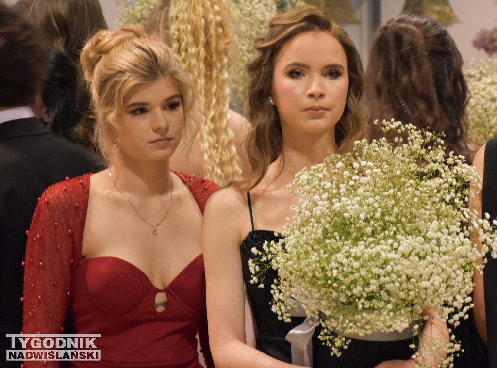 Studniówka uczniów II LO im. Tadeusza Kościuszki