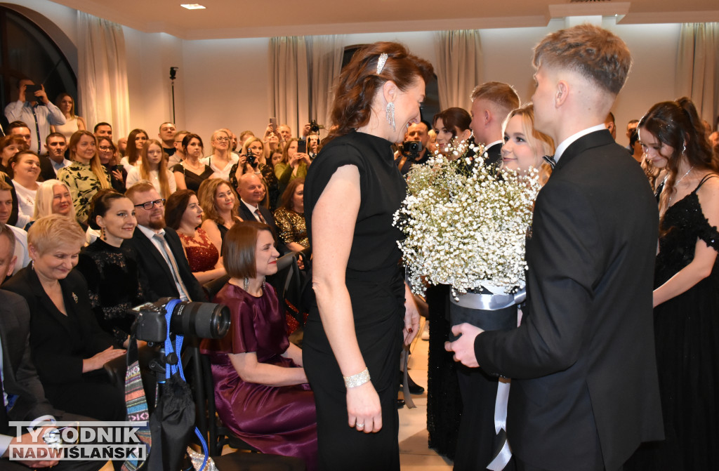 Studniówka uczniów II LO im. Tadeusza Kościuszki