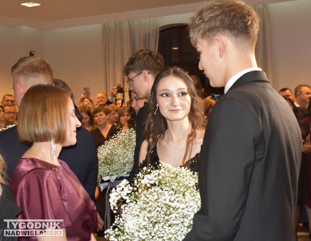 Studniówka uczniów II LO im. Tadeusza Kościuszki