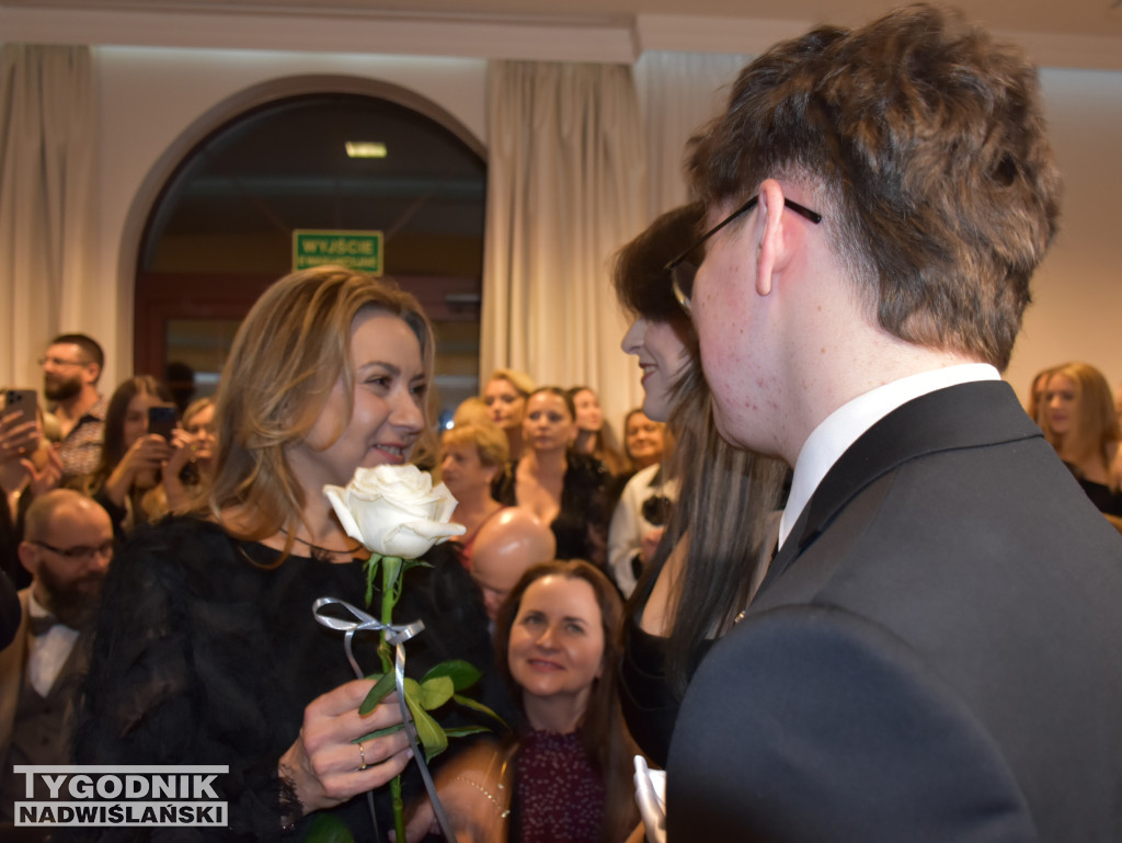 Studniówka uczniów II LO im. Tadeusza Kościuszki