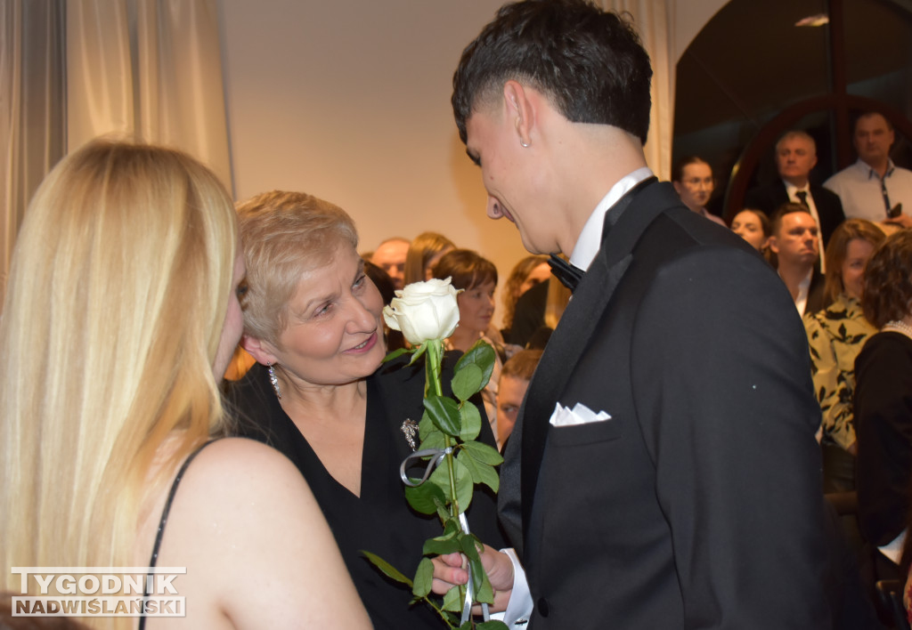 Studniówka uczniów II LO im. Tadeusza Kościuszki