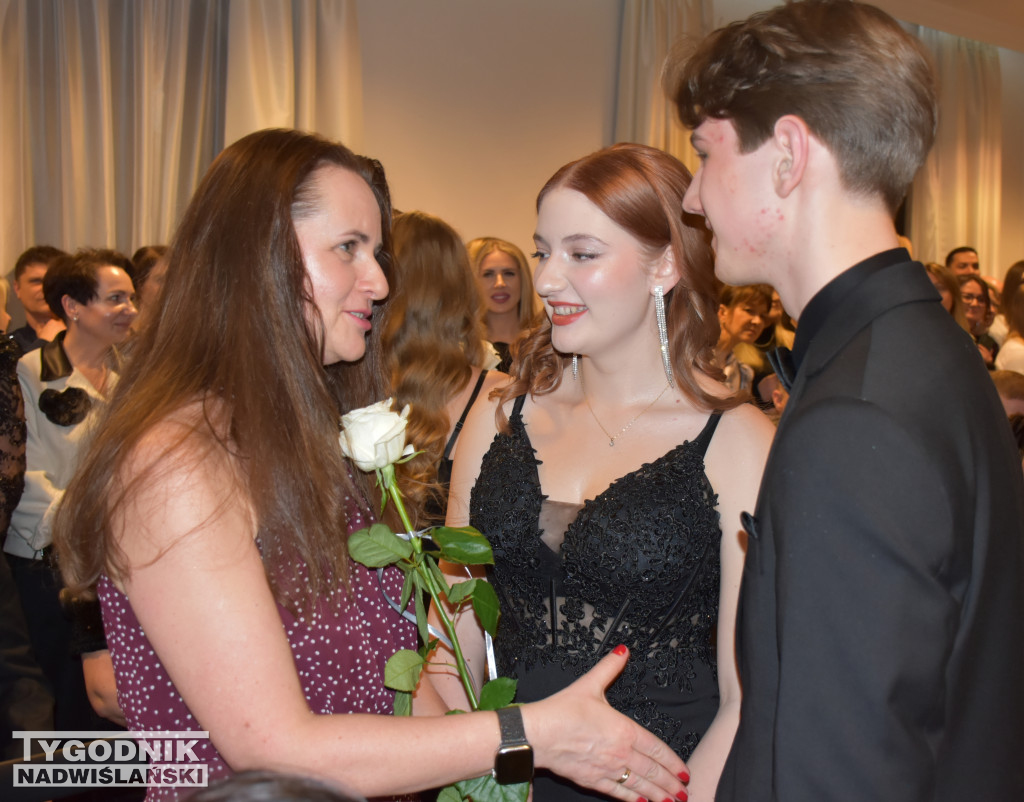 Studniówka uczniów II LO im. Tadeusza Kościuszki