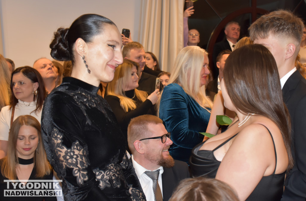 Studniówka uczniów II LO im. Tadeusza Kościuszki