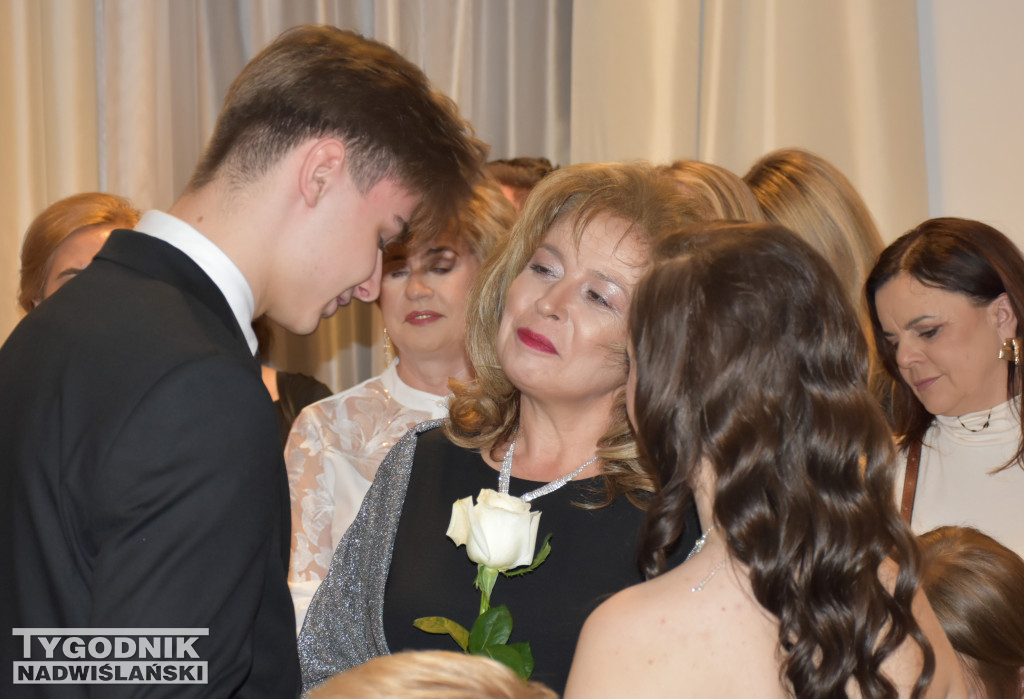 Studniówka uczniów II LO im. Tadeusza Kościuszki