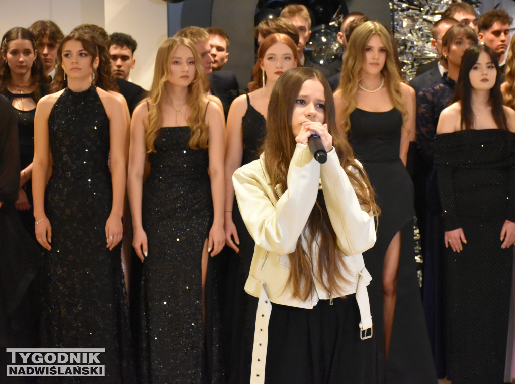 Studniówka uczniów II LO im. Tadeusza Kościuszki