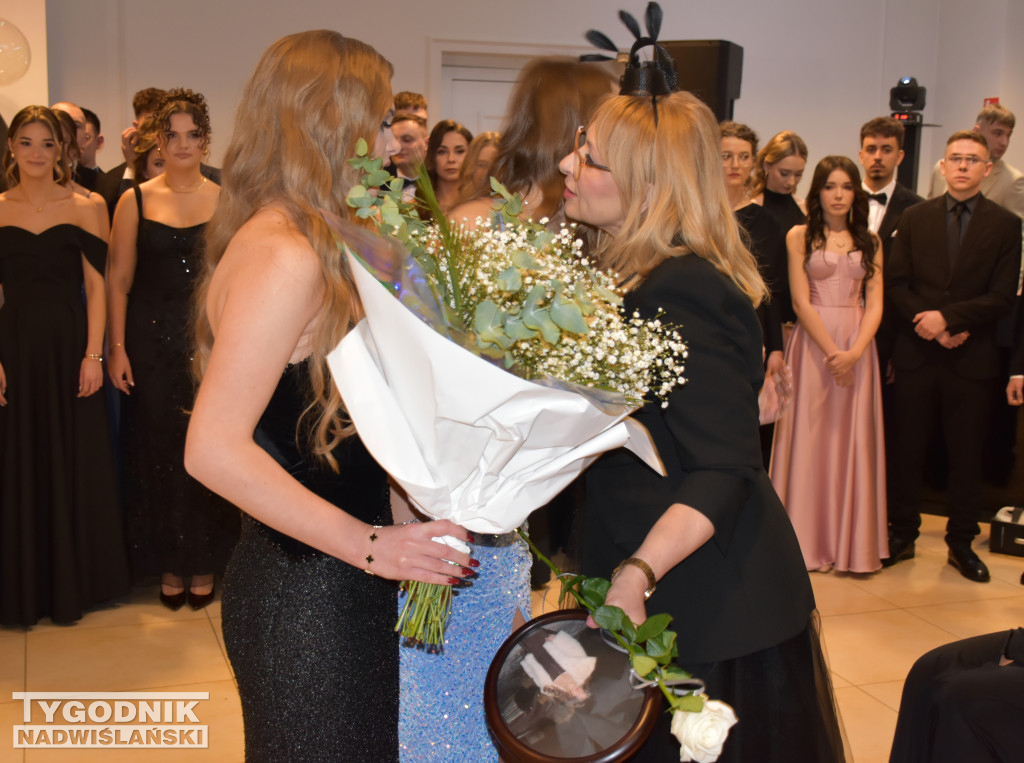 Studniówka uczniów II LO im. Tadeusza Kościuszki